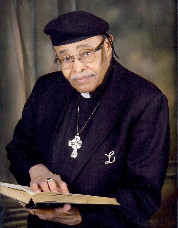 Itinerant Elder Retired Reverend Carl C. Liggin Image